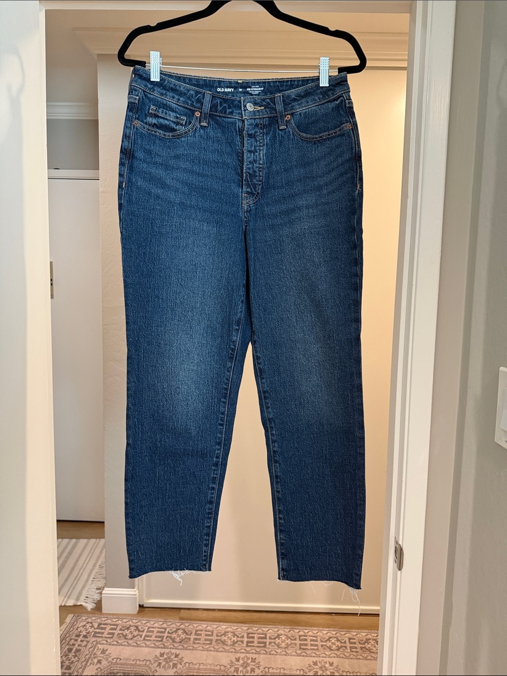 Old Navy high-rise OG Straight